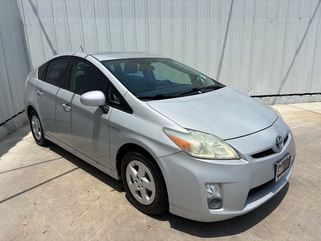 2010 Toyota Prius One