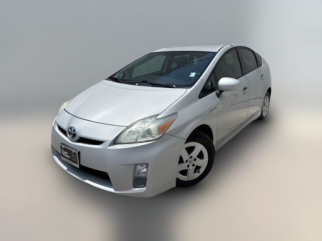 2010 Toyota Prius One