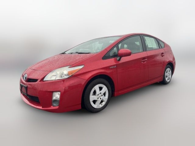 2010 Toyota Prius One