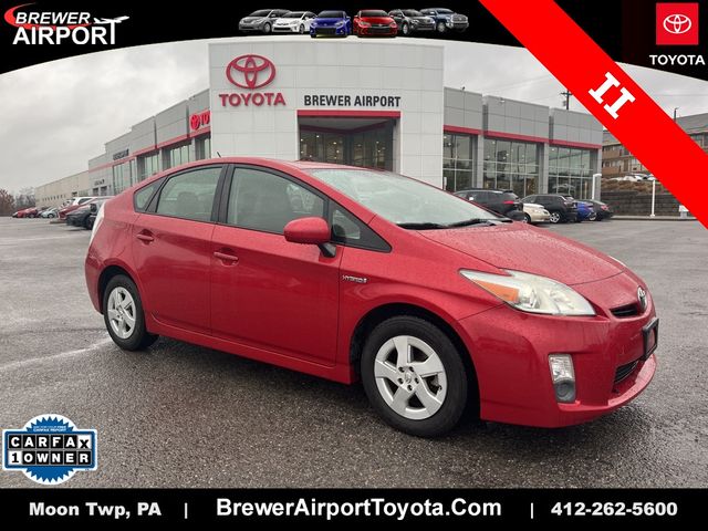 2010 Toyota Prius One