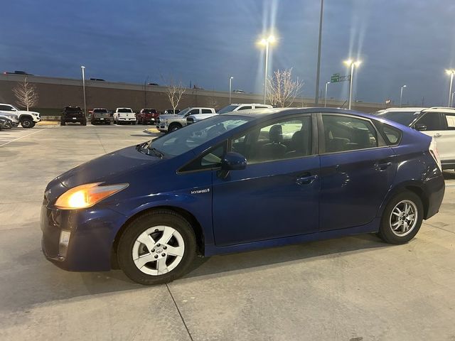 2010 Toyota Prius One