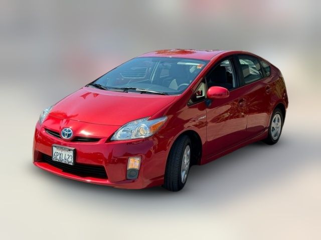 2010 Toyota Prius Two