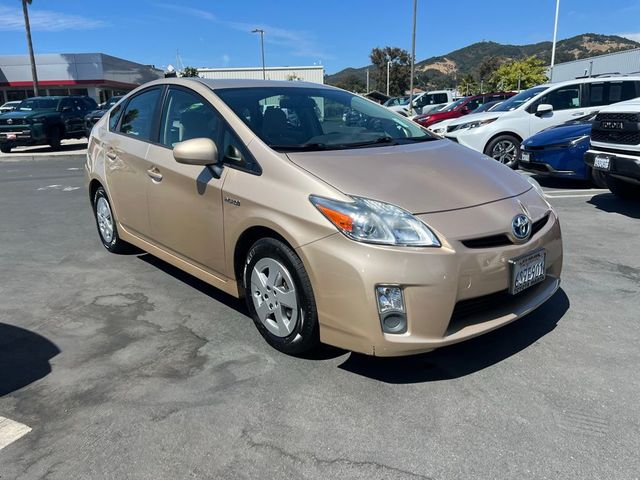 2010 Toyota Prius Two