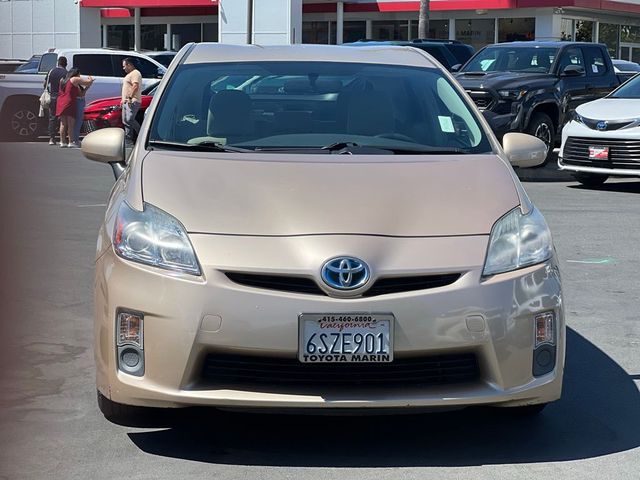 2010 Toyota Prius Two