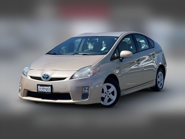 2010 Toyota Prius Two