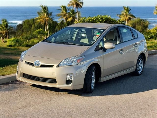 2010 Toyota Prius One