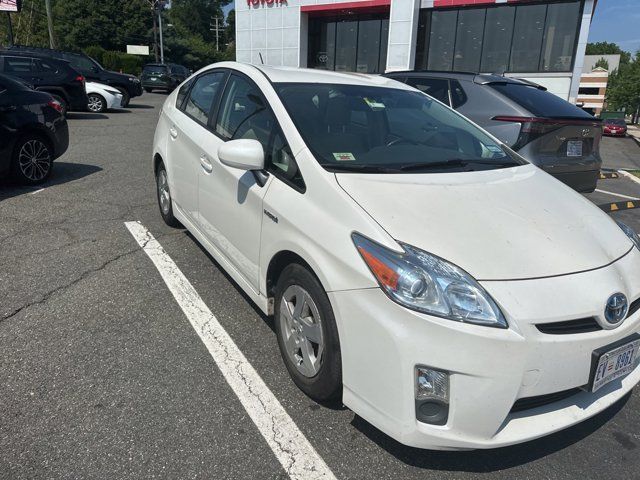 2010 Toyota Prius Two