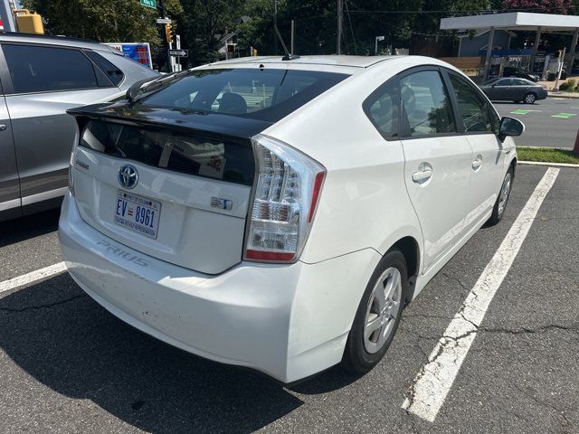 2010 Toyota Prius Two