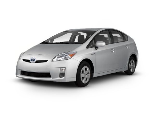 2010 Toyota Prius Two