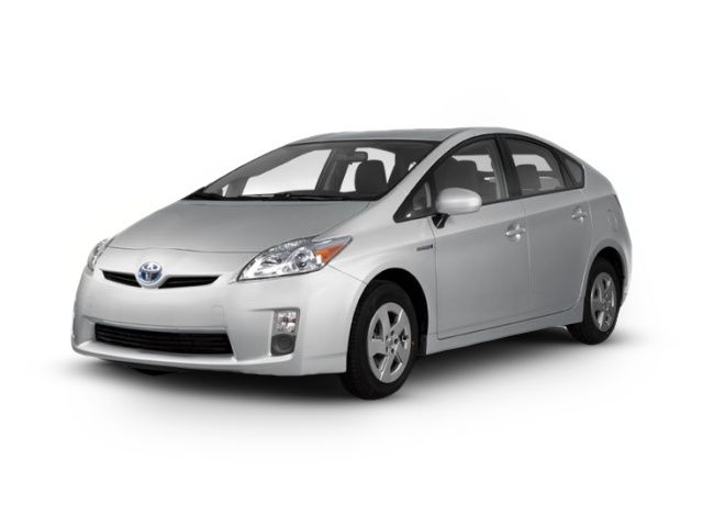 2010 Toyota Prius Three