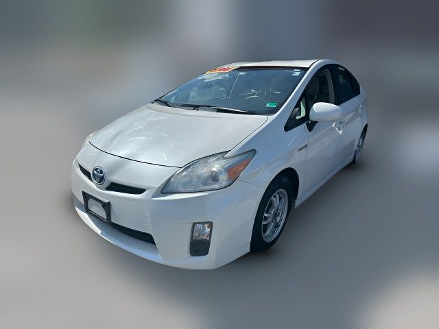 2010 Toyota Prius Three