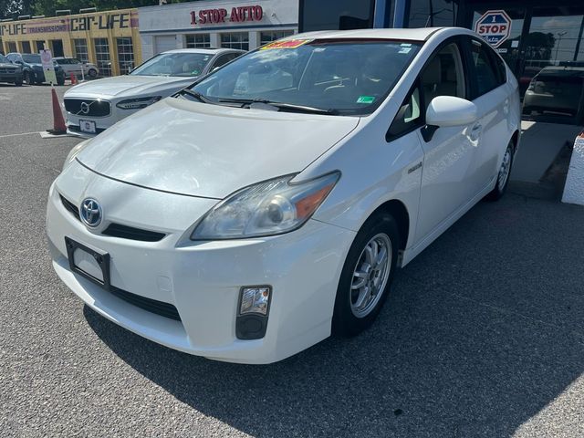2010 Toyota Prius Three