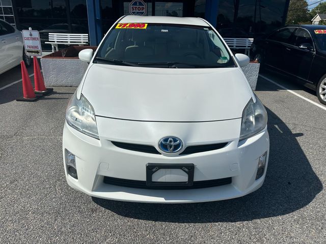 2010 Toyota Prius Three