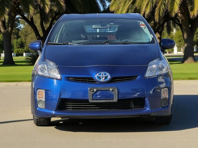 2010 Toyota Prius Three