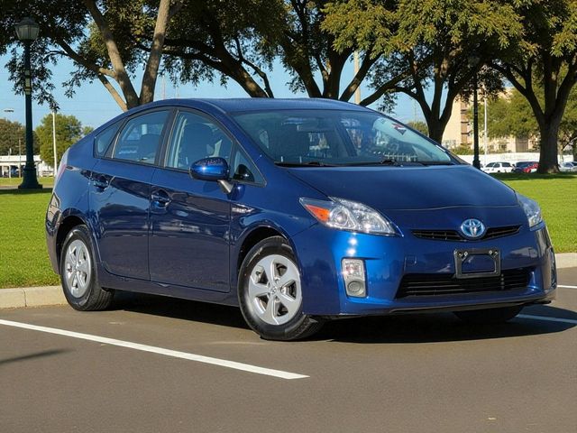 2010 Toyota Prius Three