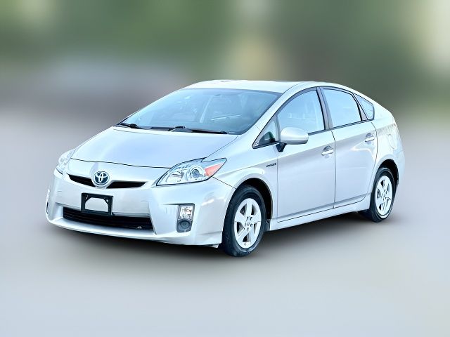 2010 Toyota Prius Three