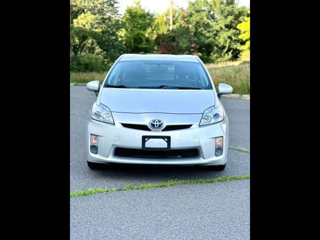 2010 Toyota Prius Three