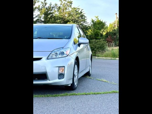 2010 Toyota Prius Three