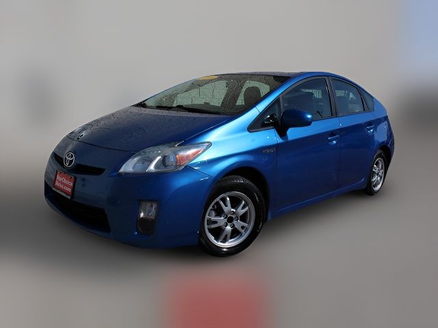 2010 Toyota Prius Two