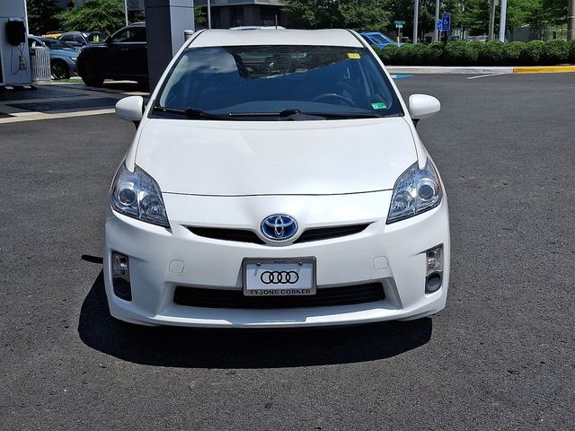 2010 Toyota Prius Four