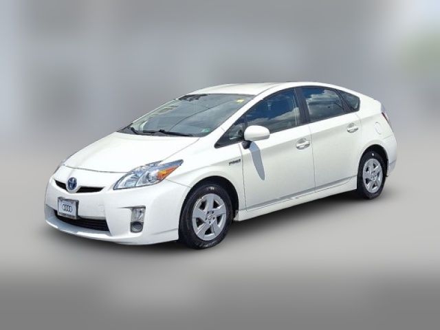 2010 Toyota Prius Four