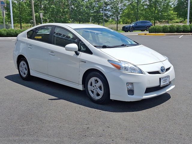 2010 Toyota Prius Four
