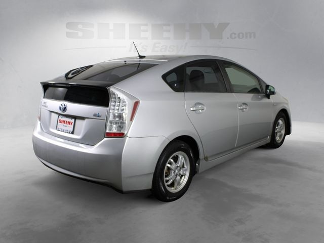 2010 Toyota Prius Four