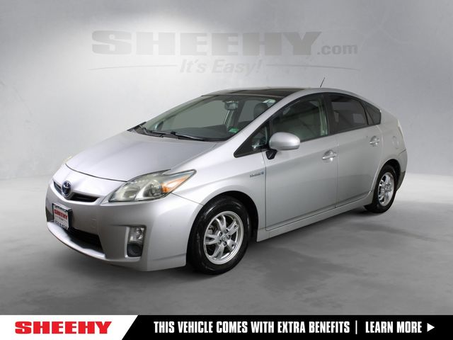 2010 Toyota Prius Four