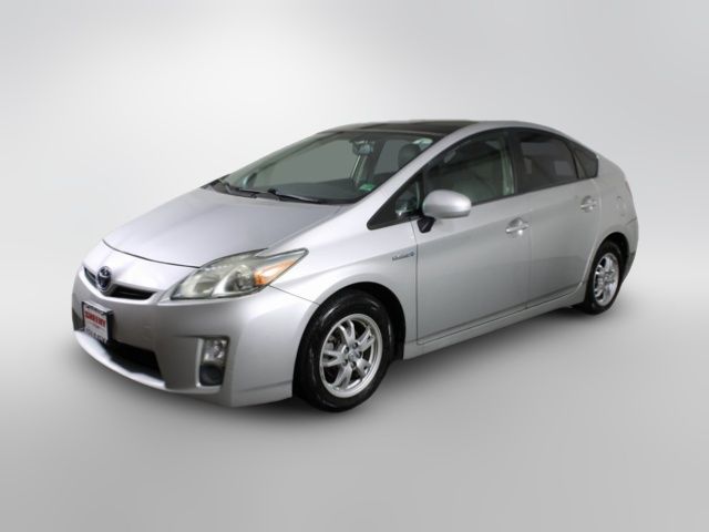 2010 Toyota Prius Four