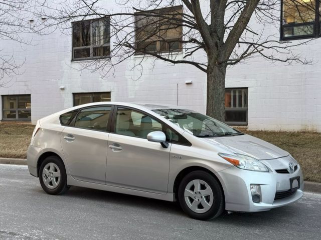 2010 Toyota Prius Four