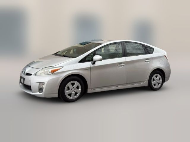 2010 Toyota Prius Four
