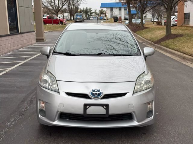 2010 Toyota Prius Four