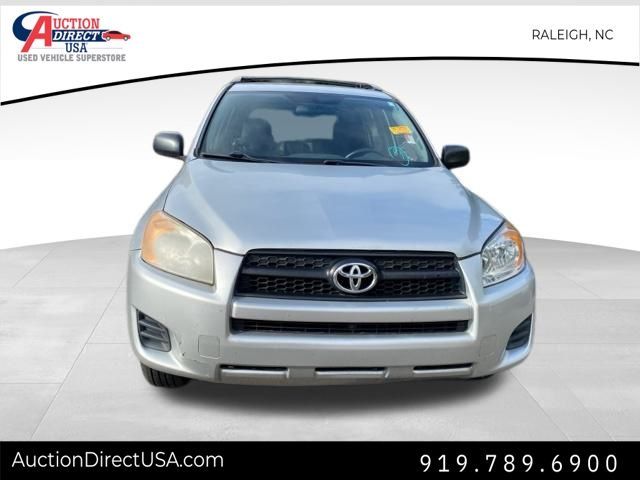 2010 Toyota RAV4 Base