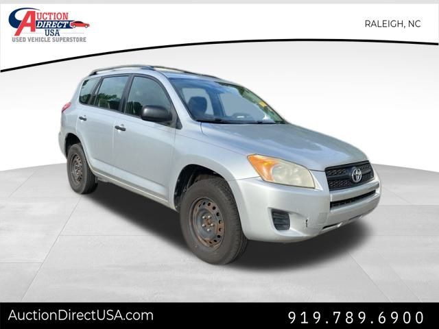 2010 Toyota RAV4 Base