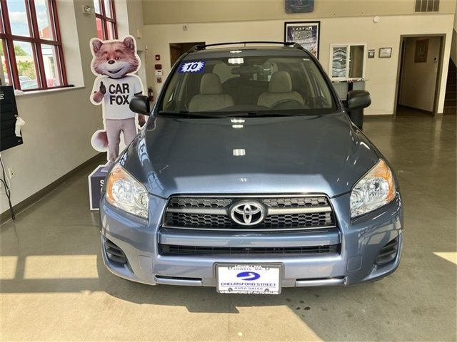 2010 Toyota RAV4 Base