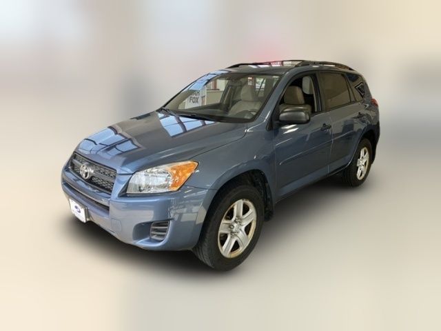 2010 Toyota RAV4 Base