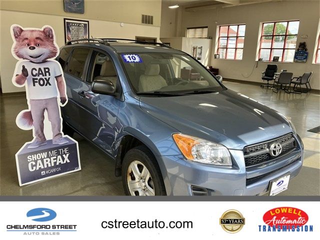 2010 Toyota RAV4 Base