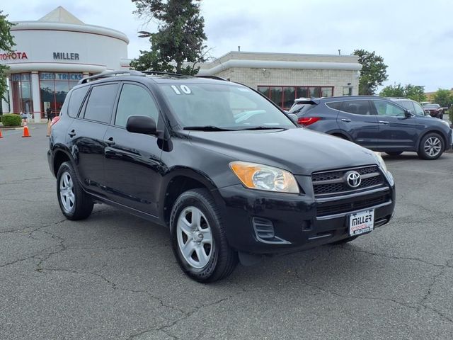 2010 Toyota RAV4 Base