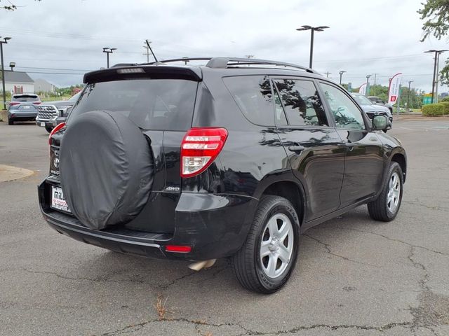 2010 Toyota RAV4 Base
