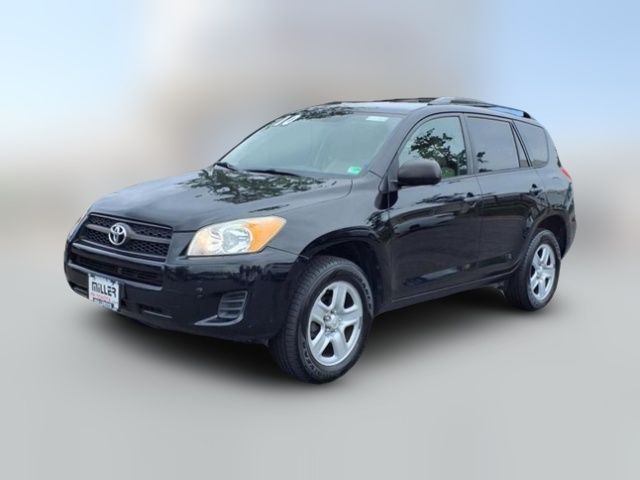 2010 Toyota RAV4 Base