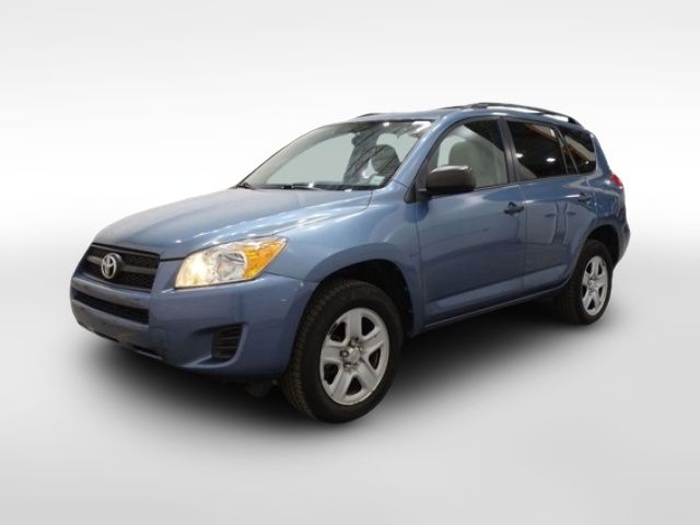 2010 Toyota RAV4 Base