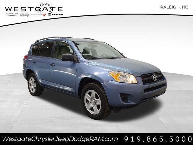 2010 Toyota RAV4 Base