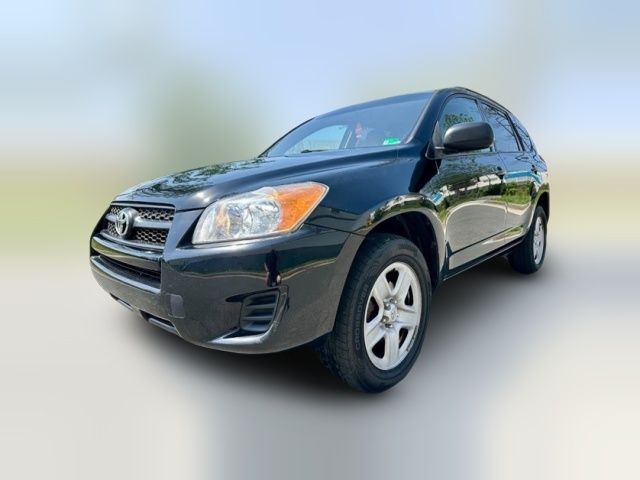 2010 Toyota RAV4 Base