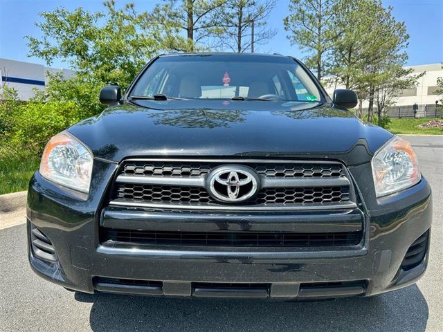 2010 Toyota RAV4 Base