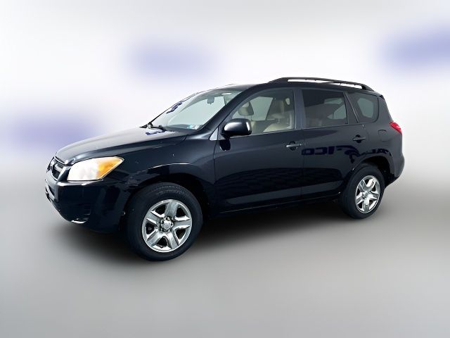 2010 Toyota RAV4 Base