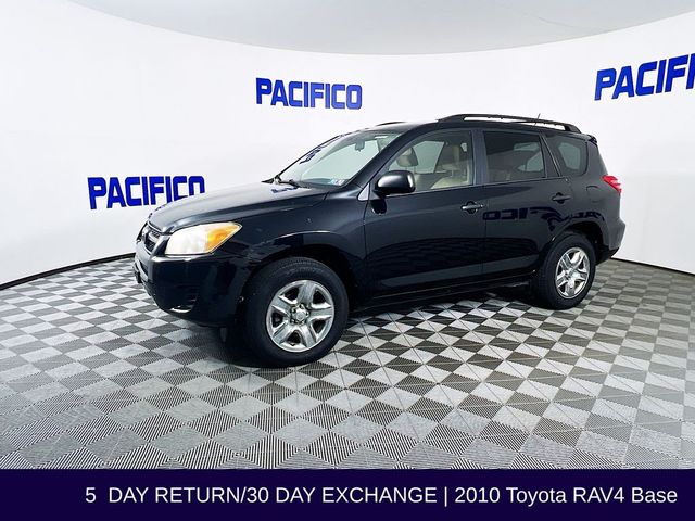 2010 Toyota RAV4 Base