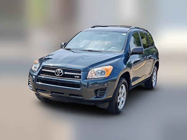 2010 Toyota RAV4 Base