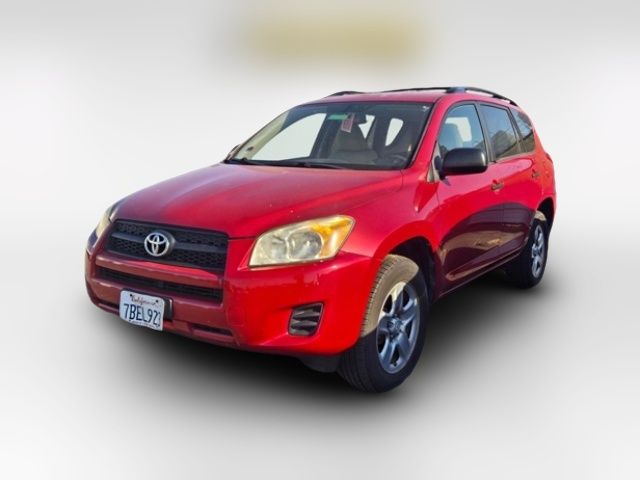 2010 Toyota RAV4 Base