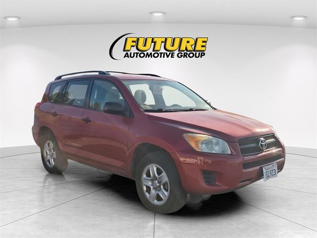 2010 Toyota RAV4 Base