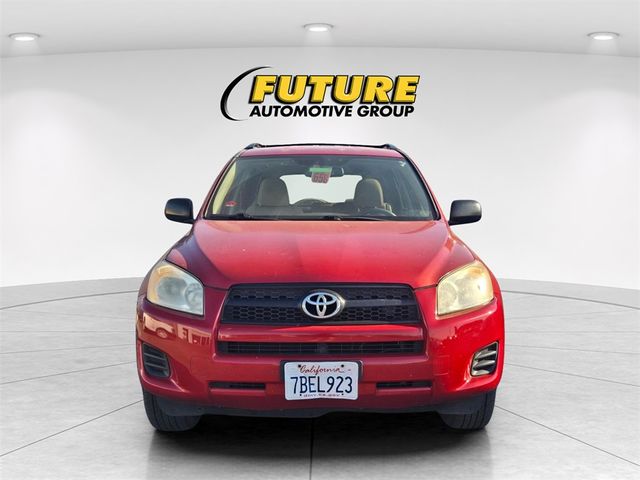 2010 Toyota RAV4 Base